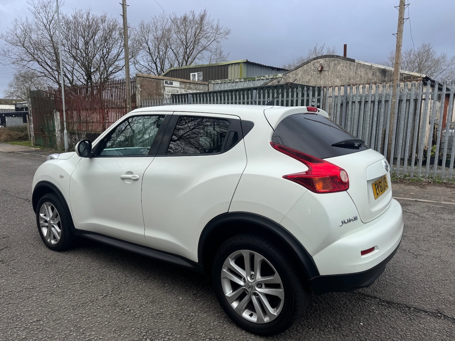 Used Nissan Juke 2011 for sale - 77567938: Photo 5