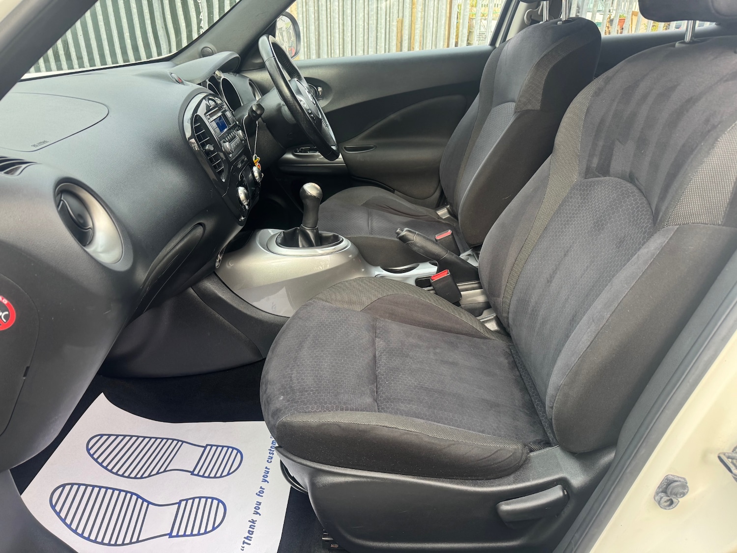 Used Nissan Juke 2011 for sale - 77567938: Photo 7