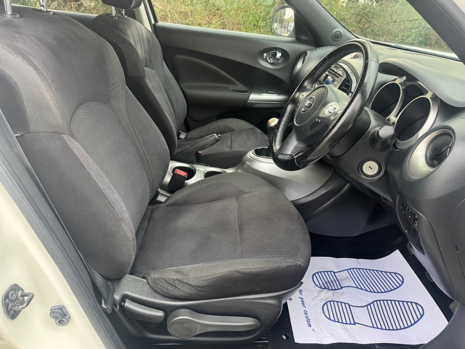 Used Nissan Juke 2011 for sale - 77567938: Photo 8