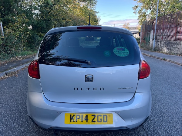 Used SEAT Altea 2014 for sale - 76274885: Photo 6