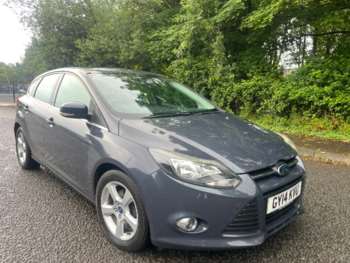 2014 (14) - 1.0 125 EcoBoost Zetec Navigator * NEW MOT £35 TAX ONLY 54 THOUSAND MILES 5-Door
