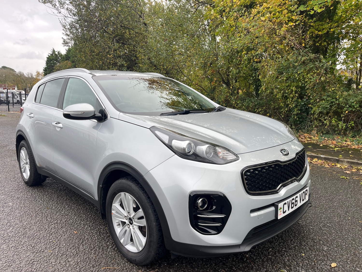 Used Kia Sportage 2017 for sale - 76403383: Photo 1
