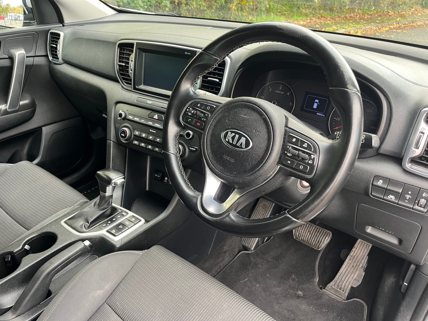 Used Kia Sportage 2017 for sale - 76403383: Photo 11