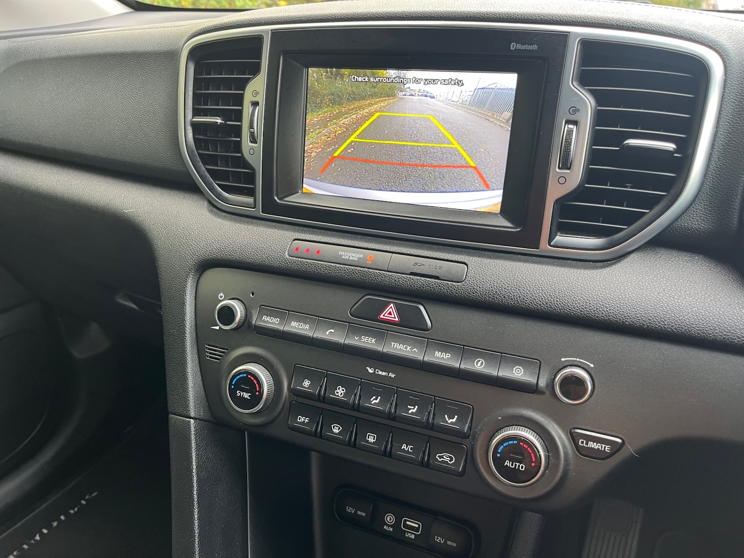 Used Kia Sportage 2017 for sale - 76403383: Photo 14