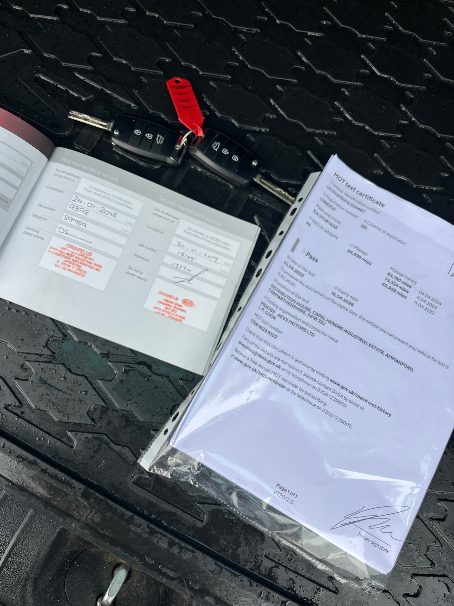 Used Kia Sportage 2017 for sale - 76403383: Photo 16