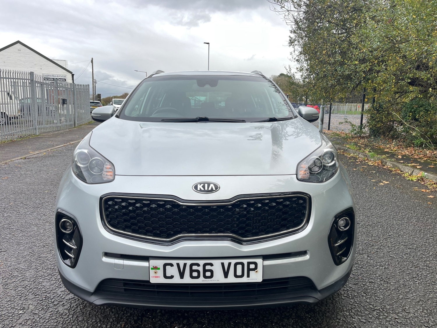 Used Kia Sportage 2017 for sale - 76403383: Photo 2