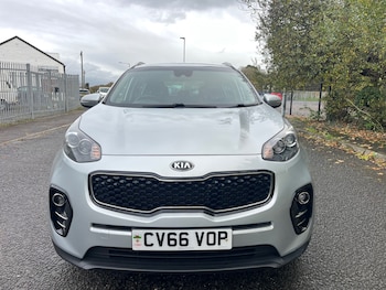 Used Kia Sportage 2017 for sale - 76403383: Photo