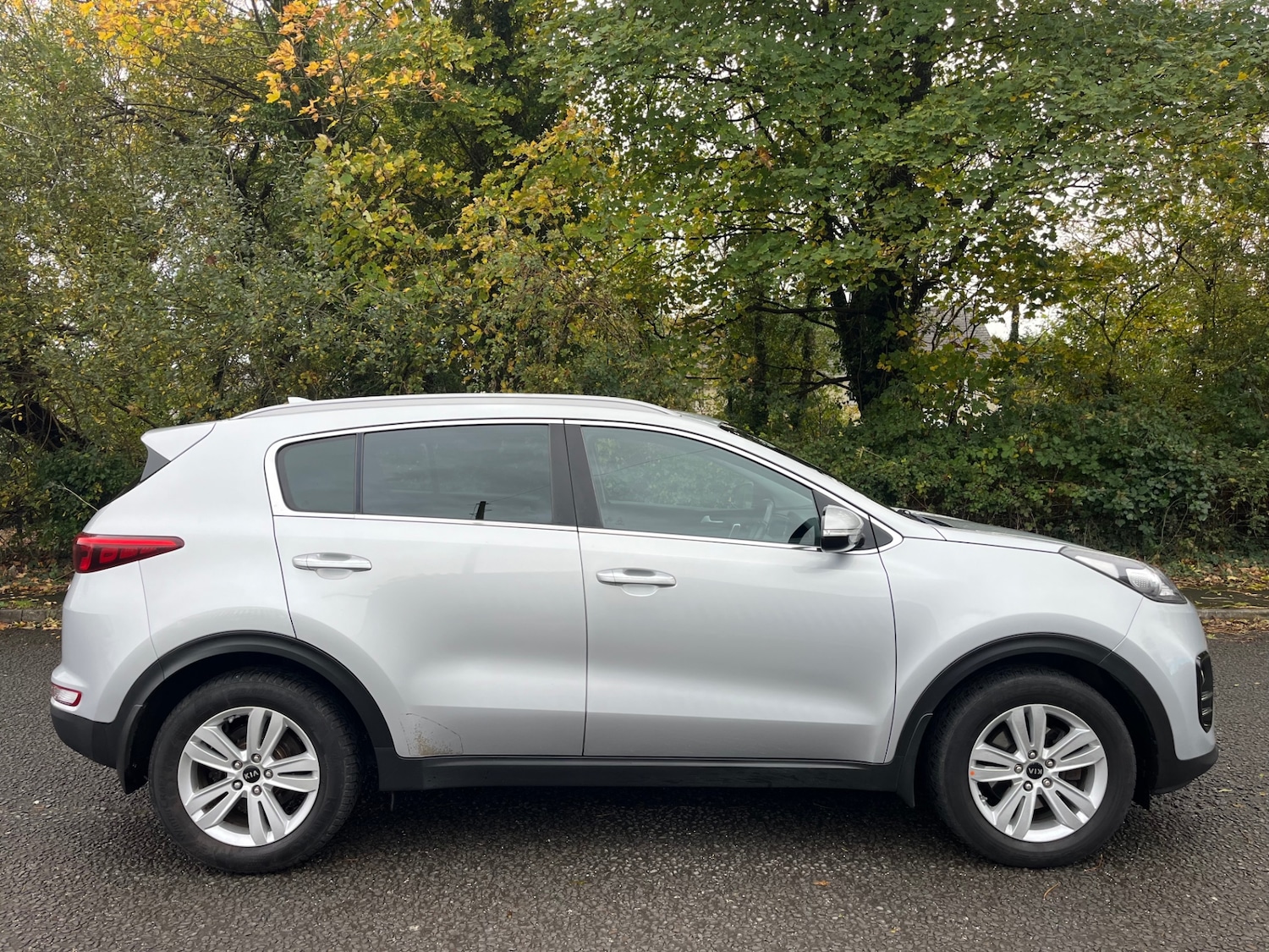 Used Kia Sportage 2017 for sale - 76403383: Photo 3