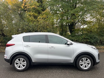 Used Kia Sportage 2017 for sale - 76403383: Photo