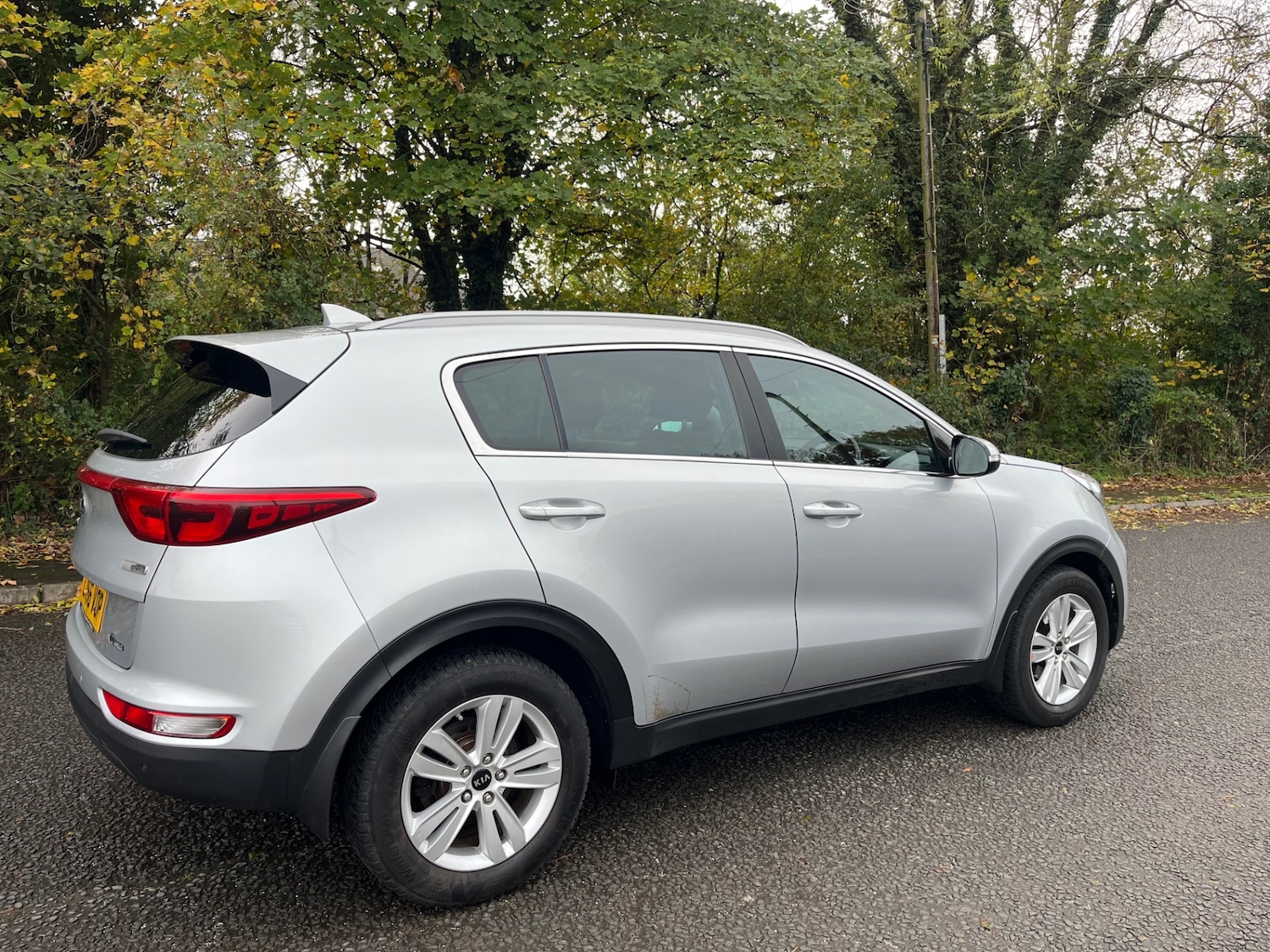 Used Kia Sportage 2017 for sale - 76403383: Photo 4
