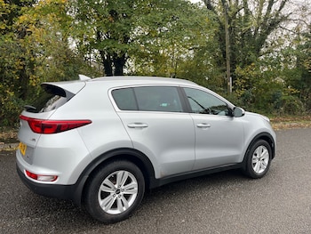Used Kia Sportage 2017 for sale - 76403383: Photo