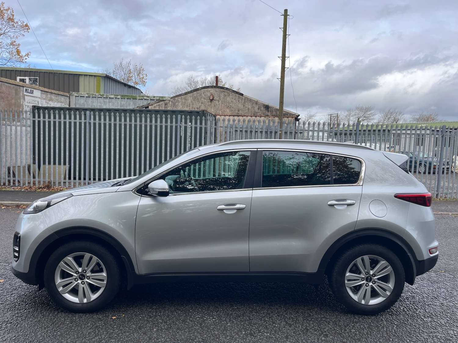 Used Kia Sportage 2017 for sale - 76403383: Photo 5