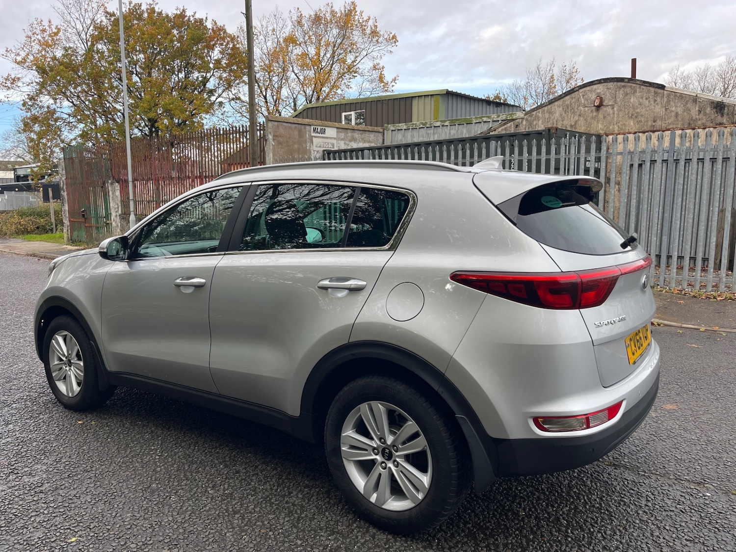 Used Kia Sportage 2017 for sale - 76403383: Photo 6
