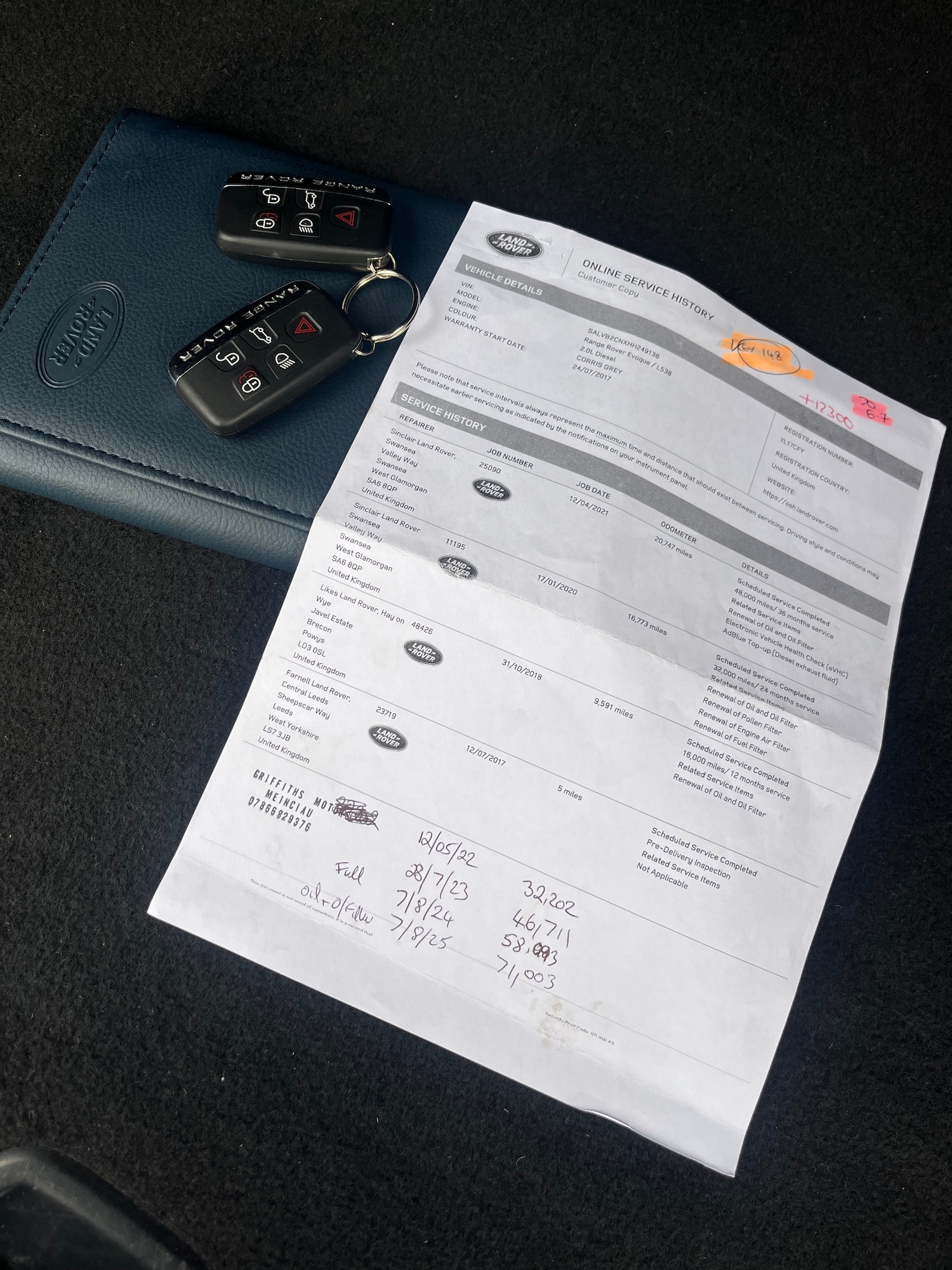 Used Land Rover Range Rover Evoque 2017 for sale - 77208578: Photo 13