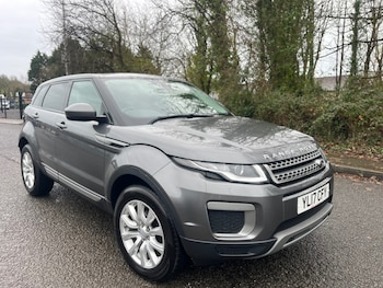 Used Land Rover Range Rover Evoque 2017 for sale - 77208578: Photo