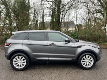 Used Land Rover Range Rover Evoque 2017 for sale - 77208578: Photo