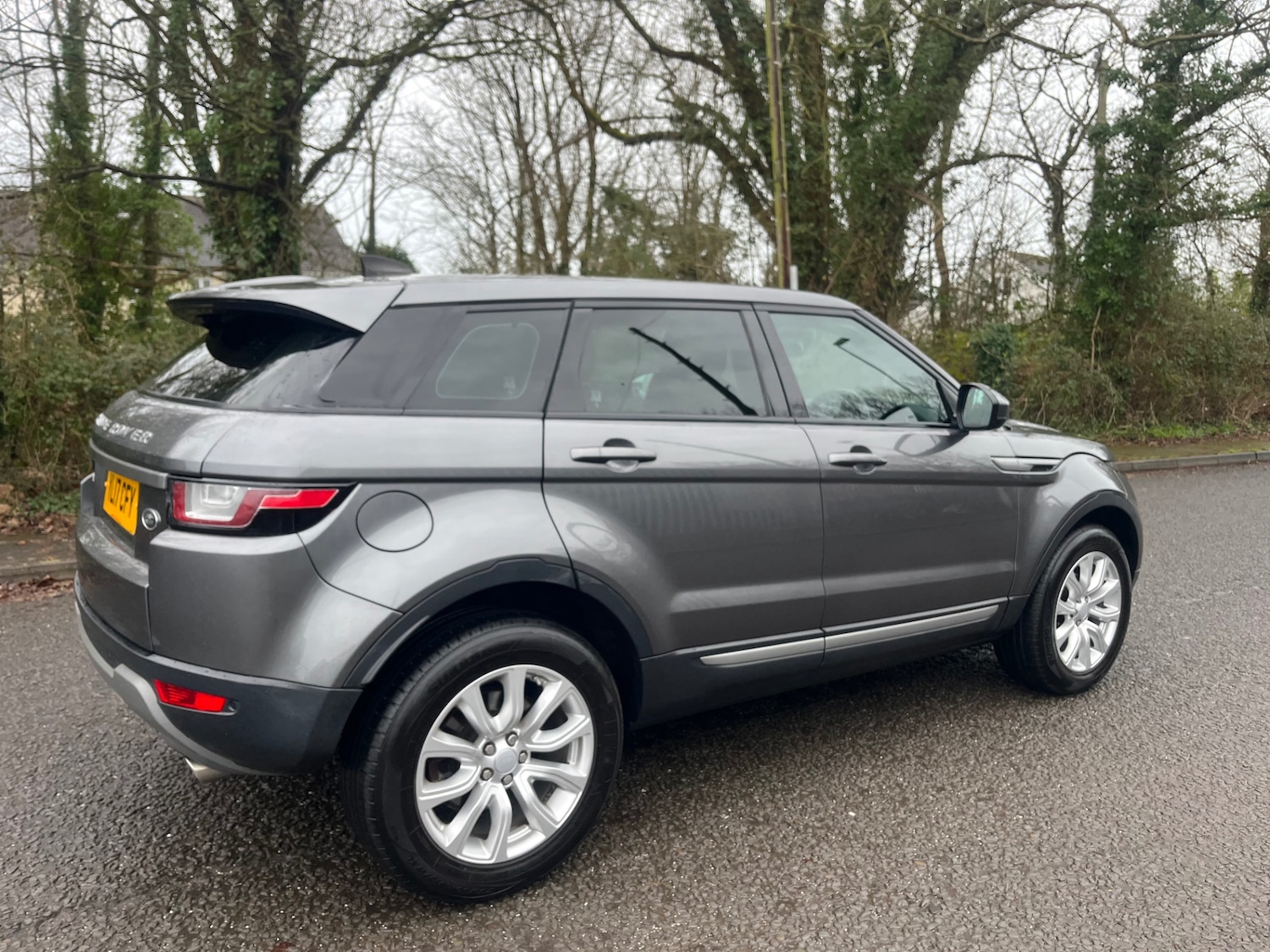 Used Land Rover Range Rover Evoque 2017 for sale - 77208578: Photo 3