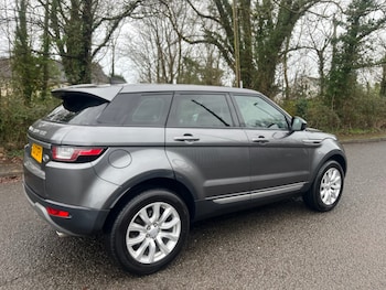Used Land Rover Range Rover Evoque 2017 for sale - 77208578: Photo
