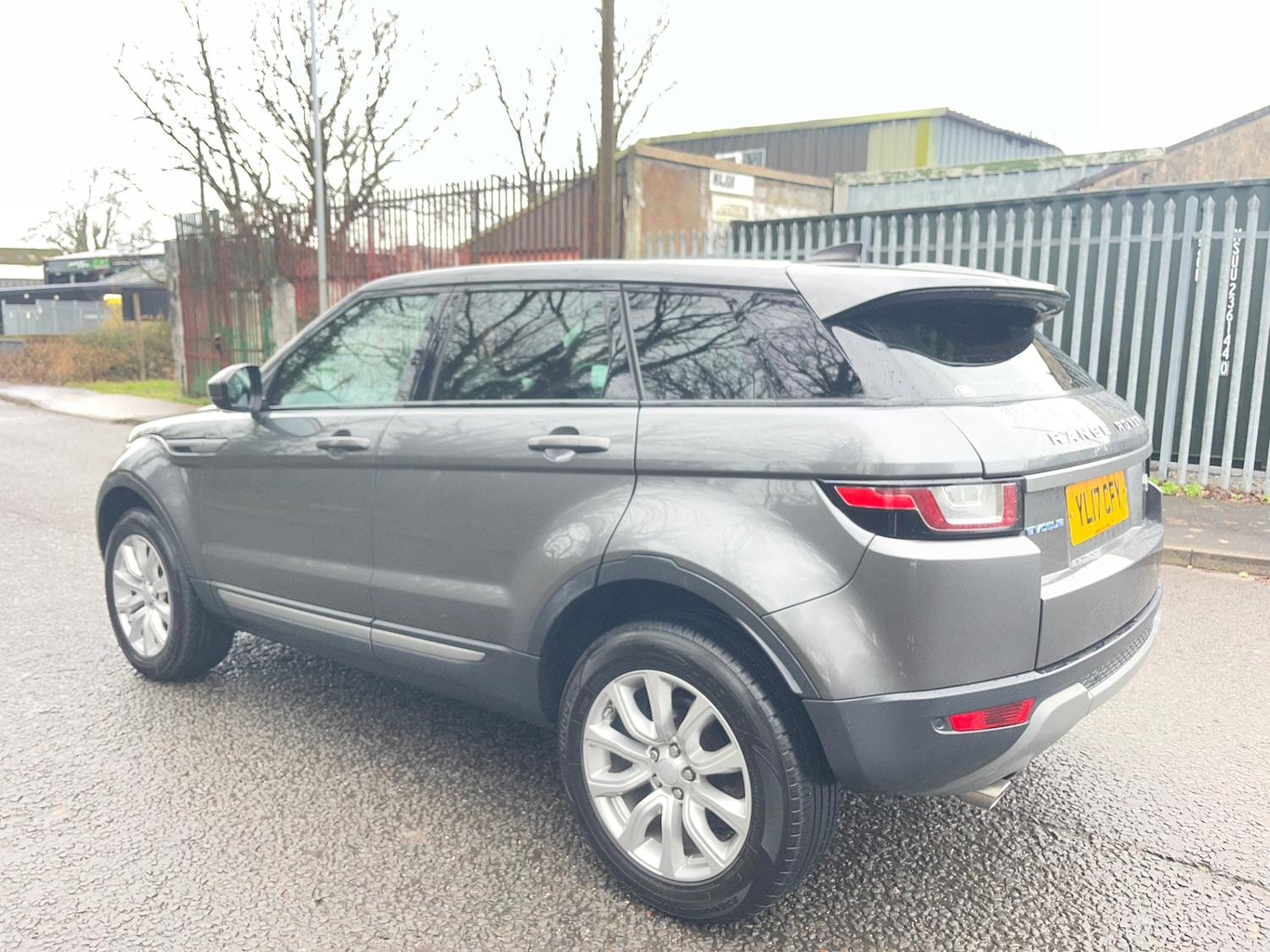 Used Land Rover Range Rover Evoque 2017 for sale - 77208578: Photo 5