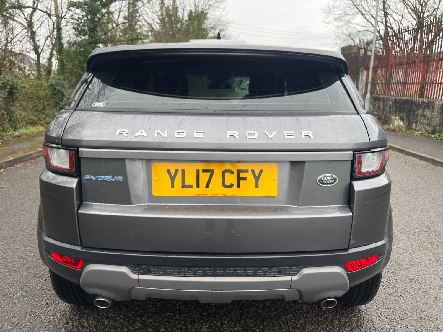 Used Land Rover Range Rover Evoque 2017 for sale - 77208578: Photo 6