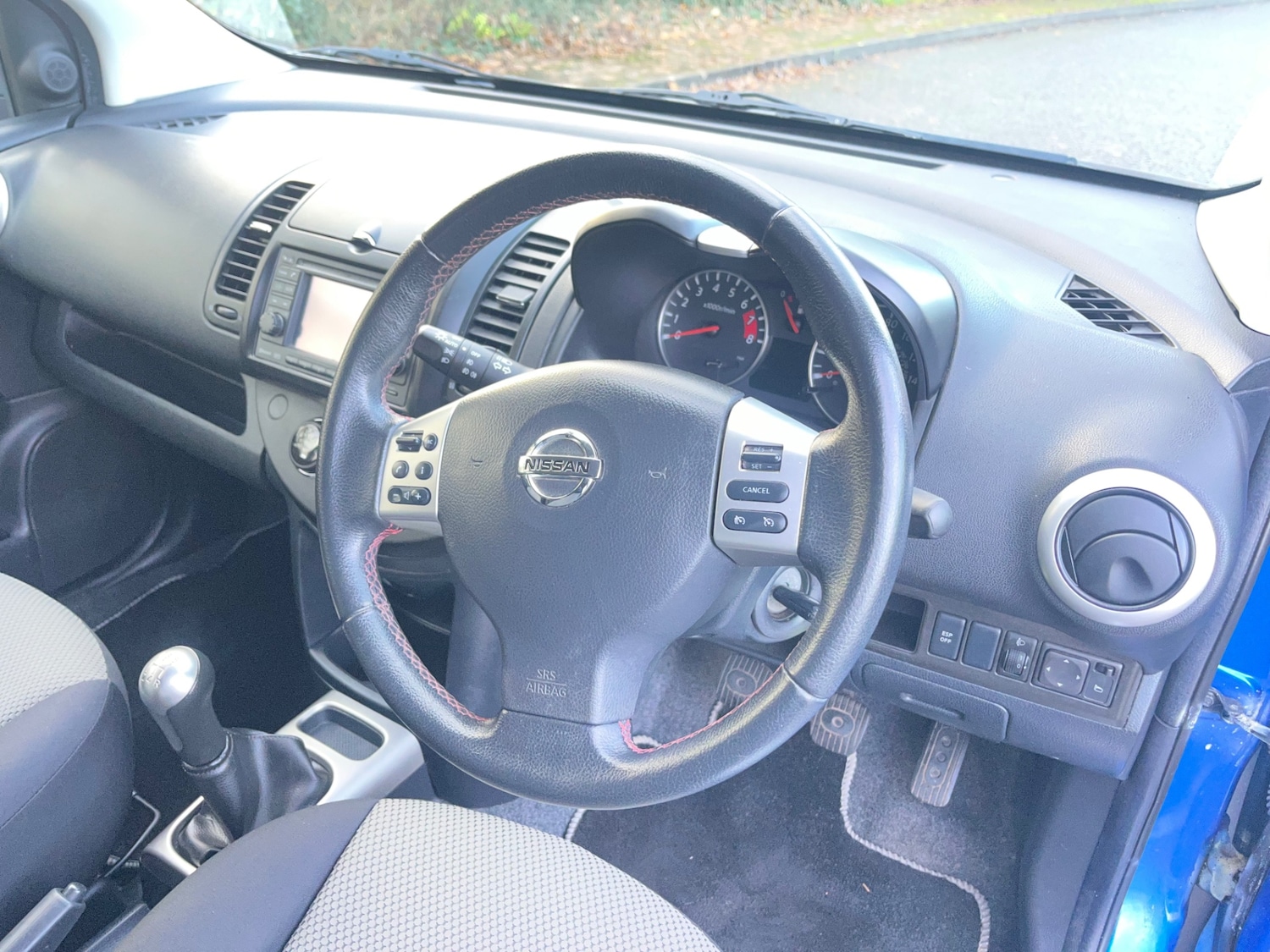 Used Nissan Note 2011 for sale - 76958384: Photo 12