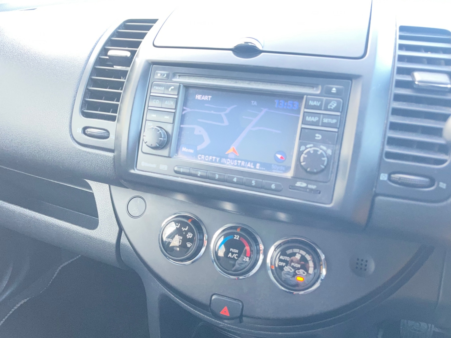 Used Nissan Note 2011 for sale - 76958384: Photo 13