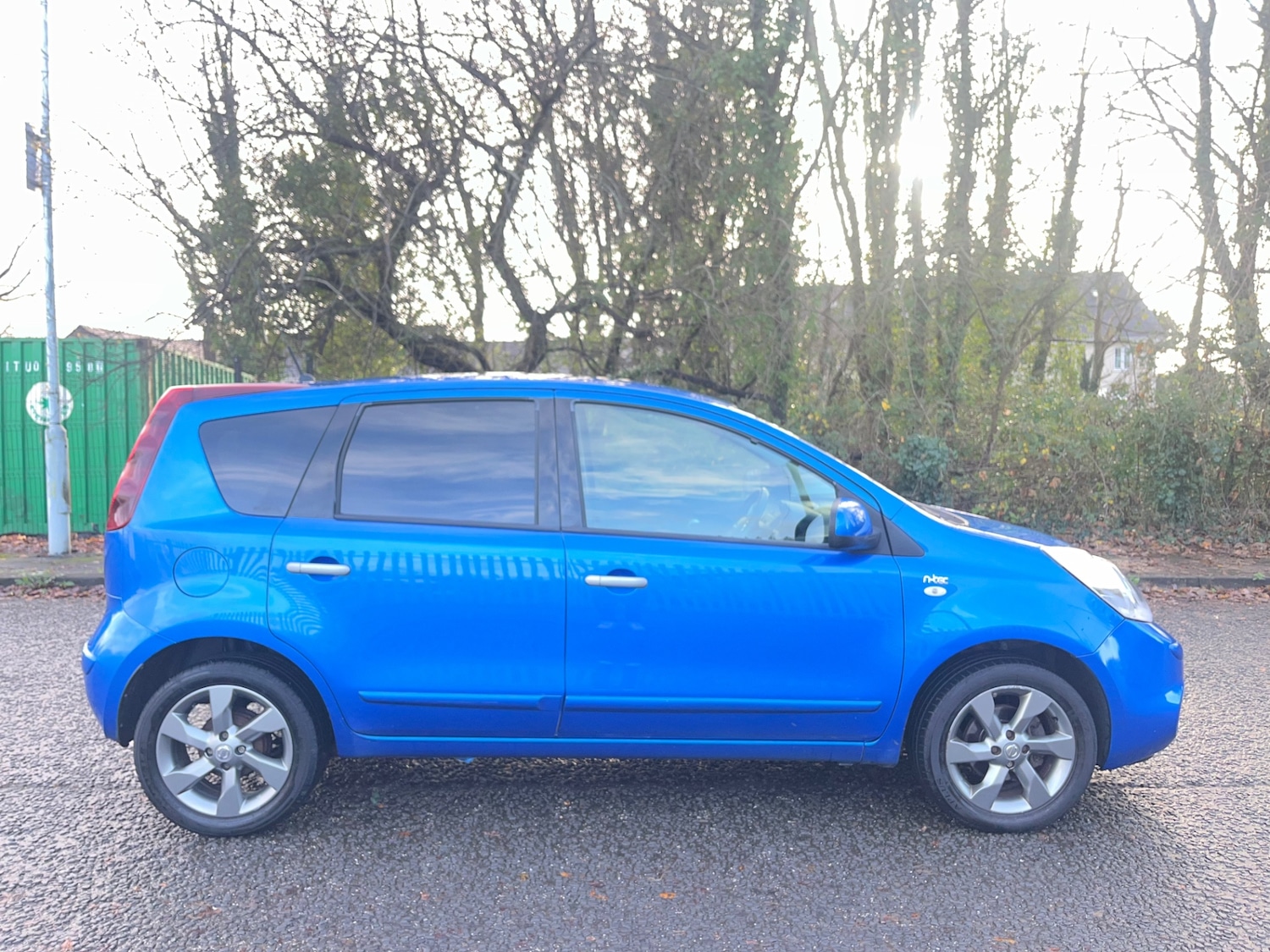 Used Nissan Note 2011 for sale - 76958384: Photo 2