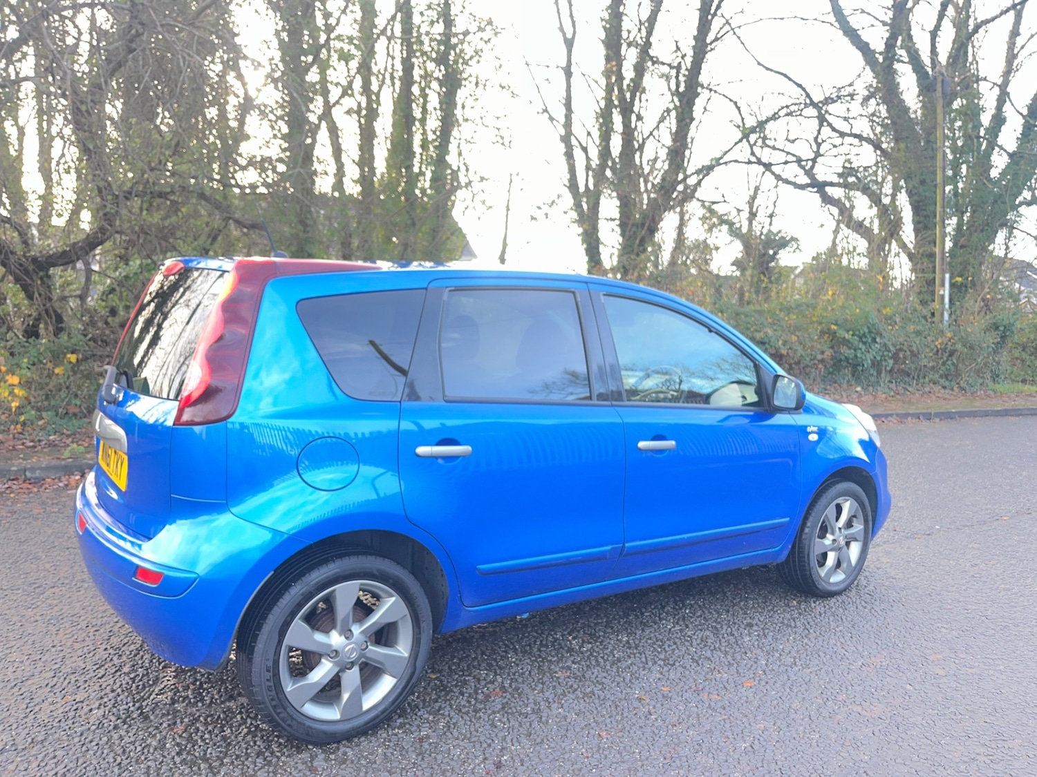 Used Nissan Note 2011 for sale - 76958384: Photo 3