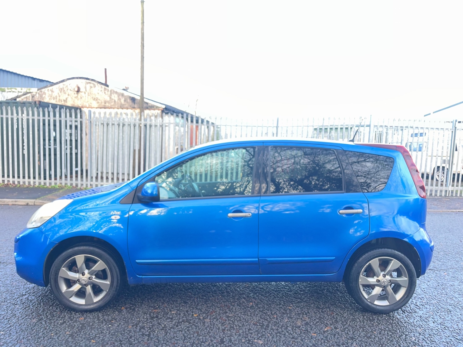 Used Nissan Note 2011 for sale - 76958384: Photo 4