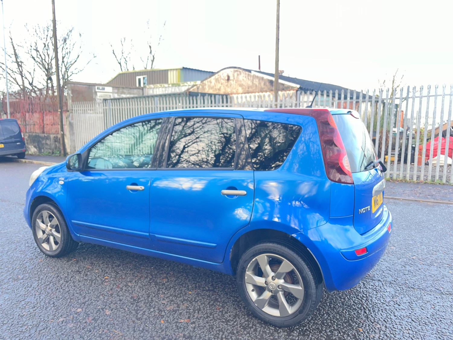 Used Nissan Note 2011 for sale - 76958384: Photo 5
