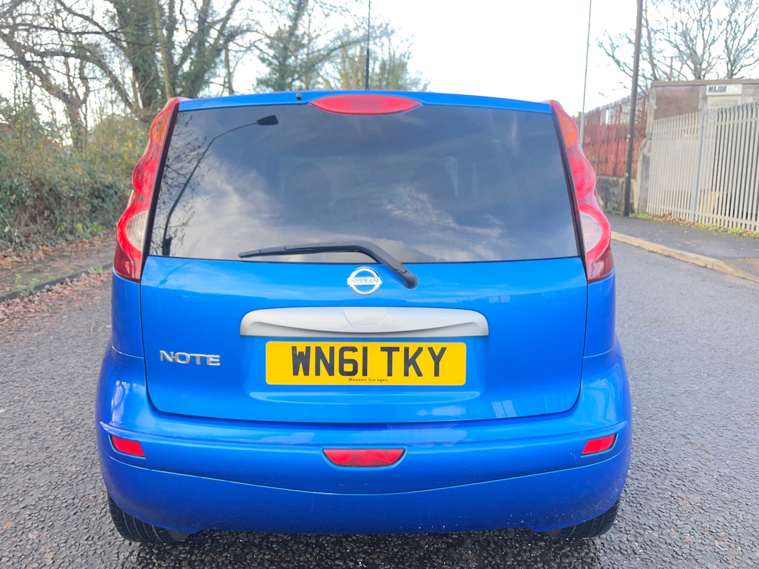Used Nissan Note 2011 for sale - 76958384: Photo 6