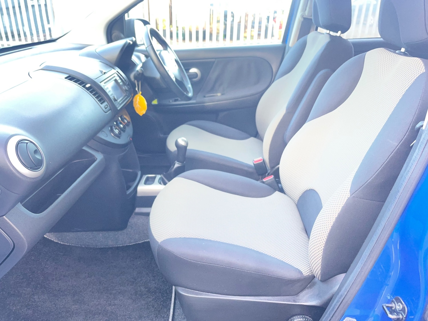 Used Nissan Note 2011 for sale - 76958384: Photo 9