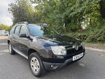 Used Dacia Duster 2014 for sale - 79594378: Photo