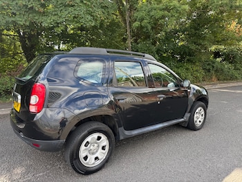 Used Dacia Duster 2014 for sale - 79594378: Photo