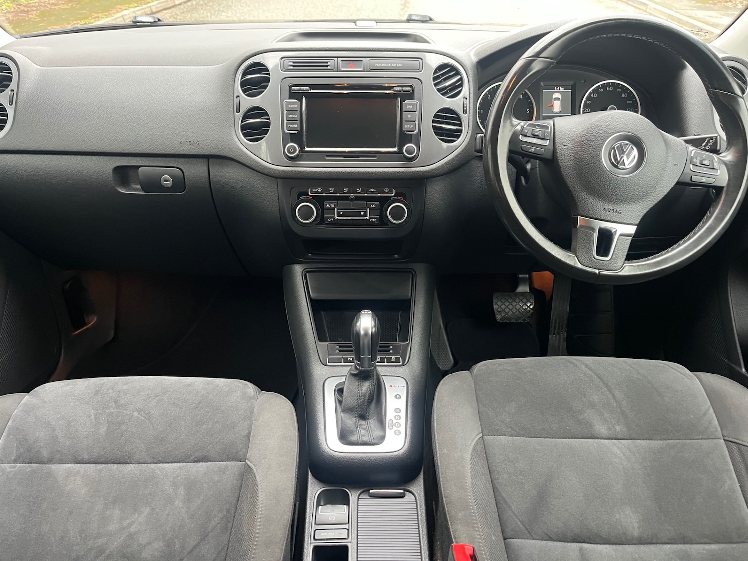 Used Volkswagen Tiguan 2013 for sale - 77324637: Photo 11