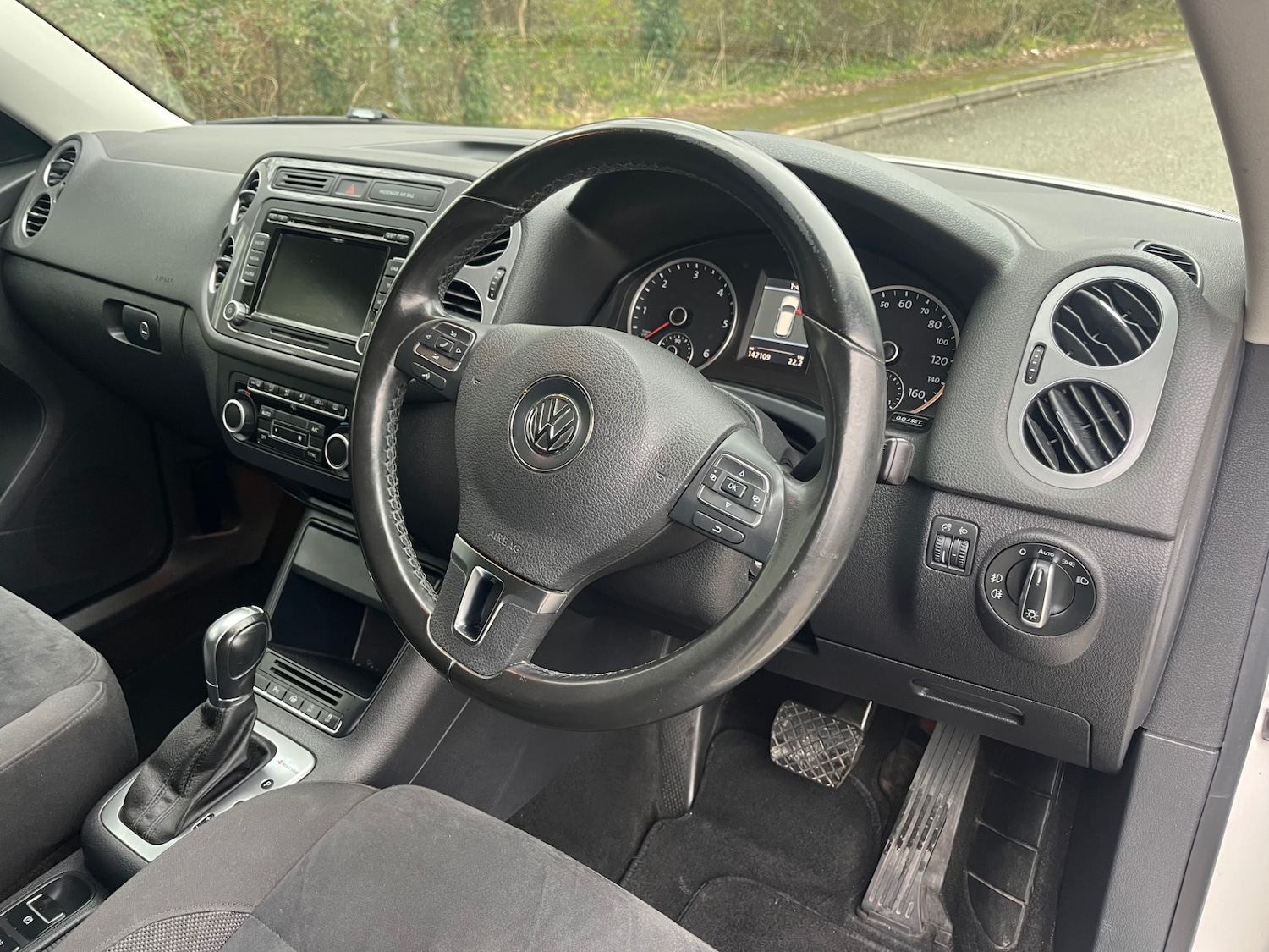 Used Volkswagen Tiguan 2013 for sale - 77324637: Photo 12