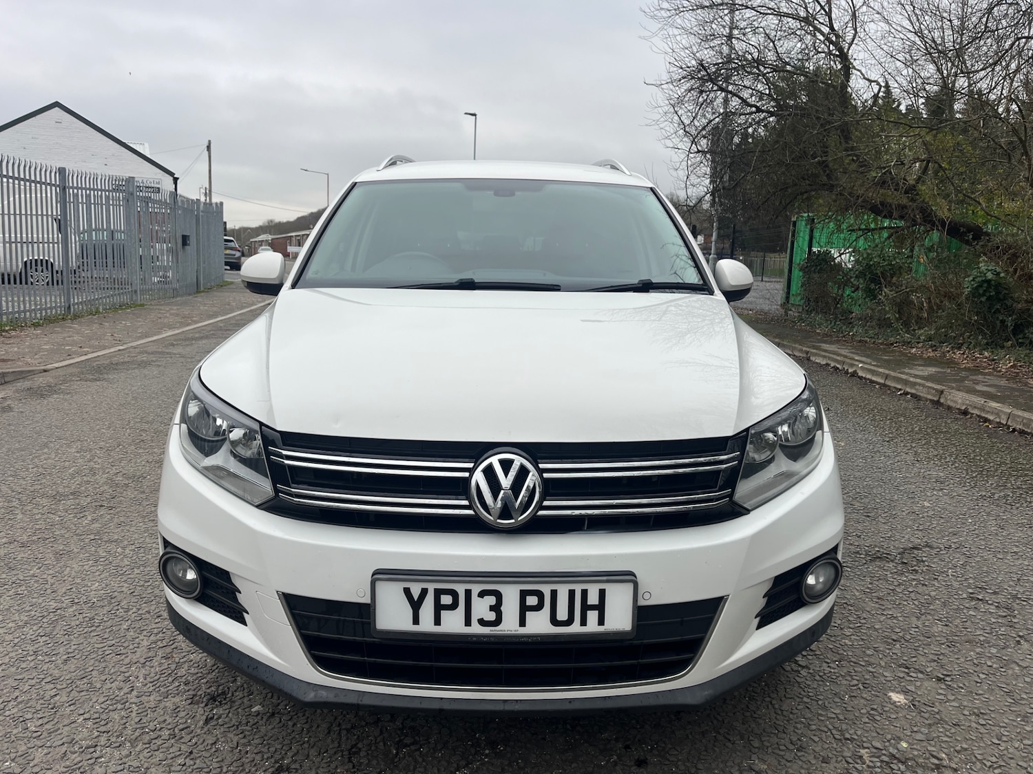 Used Volkswagen Tiguan 2013 for sale - 77324637: Photo 2