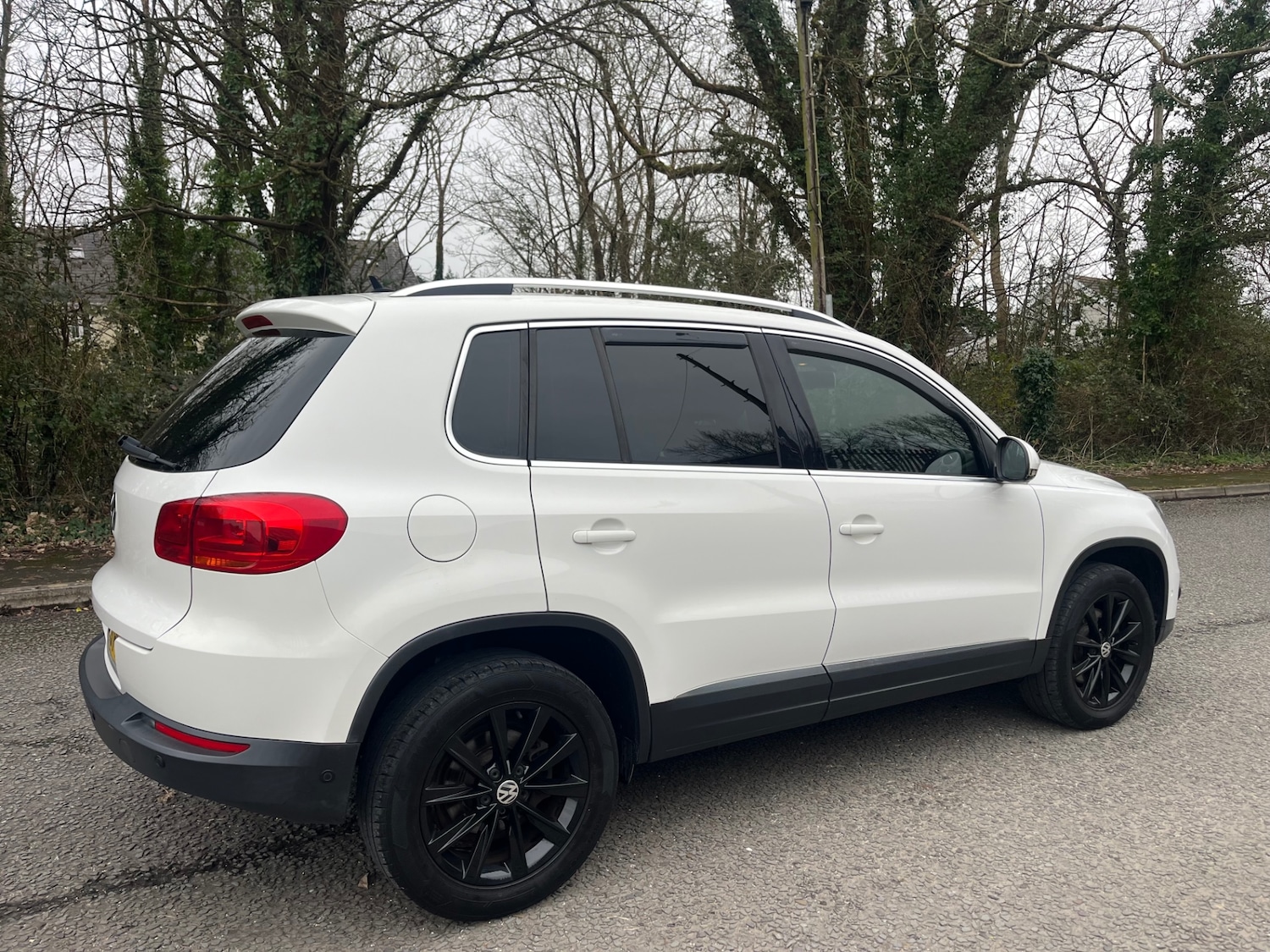 Used Volkswagen Tiguan 2013 for sale - 77324637: Photo 4