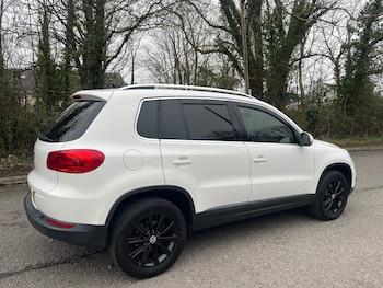 Used Volkswagen Tiguan 2013 for sale - 77324637: Photo