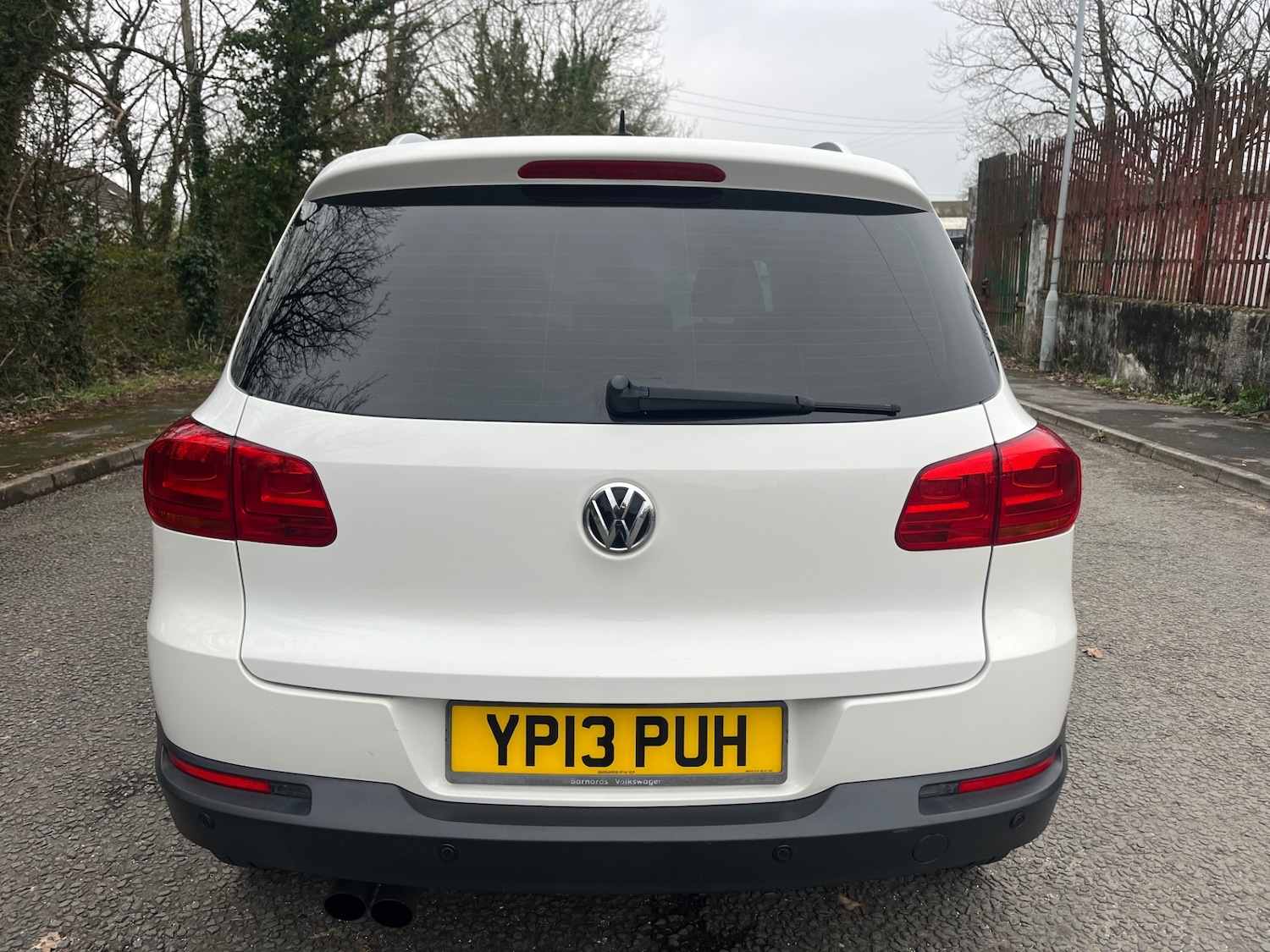 Used Volkswagen Tiguan 2013 for sale - 77324637: Photo 7