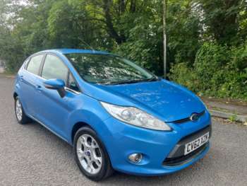 2012 (62) - 1.25 Zetec 5dr [82]