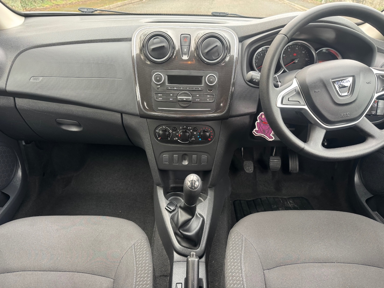 Used Dacia Sandero 2018 for sale - 77579609: Photo 10