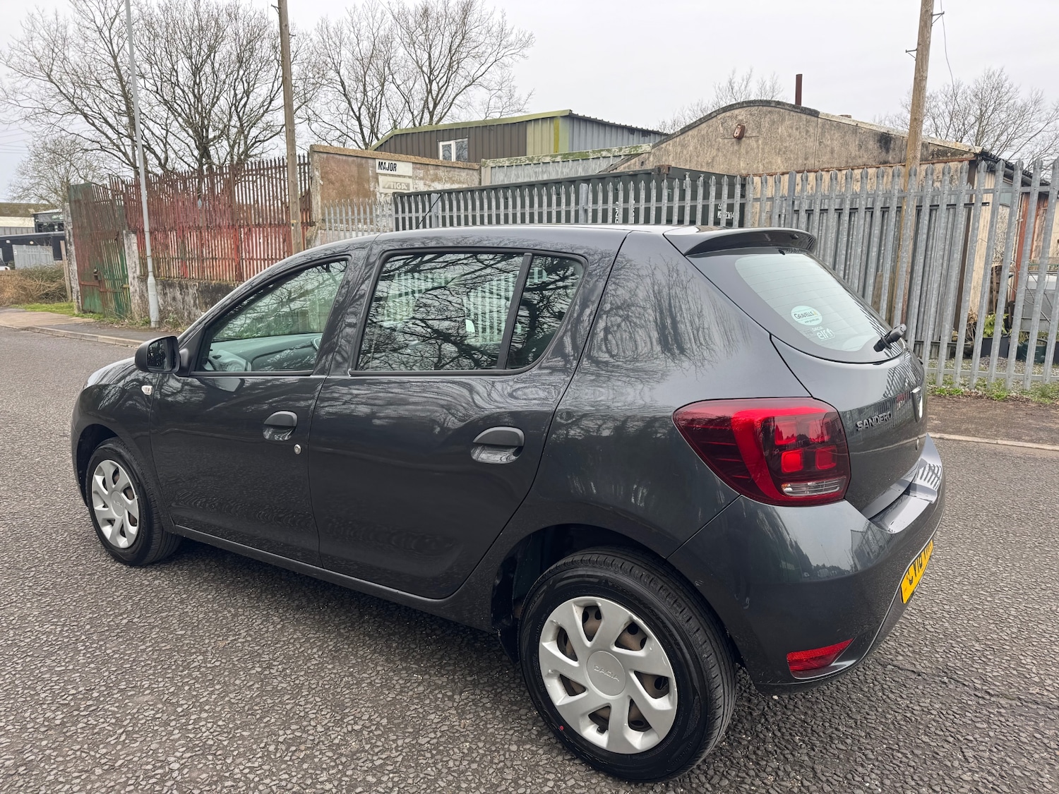Used Dacia Sandero 2018 for sale - 77579609: Photo 5
