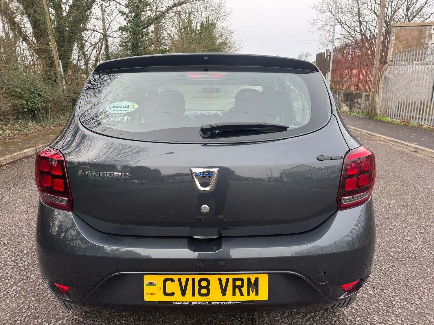 Used Dacia Sandero 2018 for sale - 77579609: Photo 6