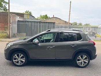Used Peugeot 2008 2018 for sale - 78978121: Photo