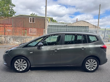 Used Vauxhall Zafira 2018 for sale - 79367267: Photo