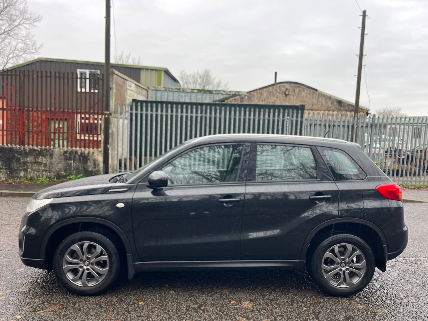 Used Suzuki Vitara 2016 for sale - 76951385: Photo 4