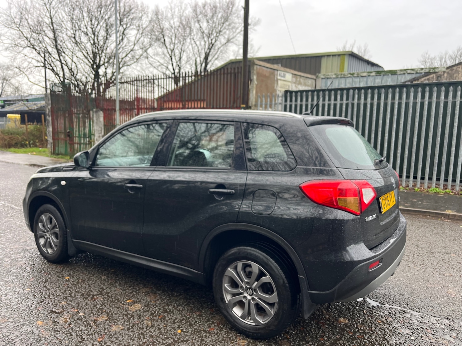 Used Suzuki Vitara 2016 for sale - 76951385: Photo 5