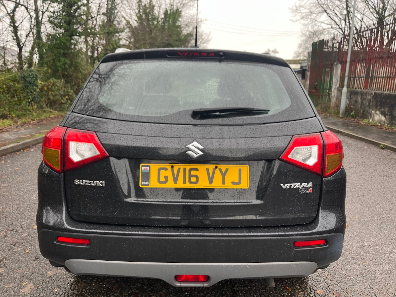 Used Suzuki Vitara 2016 for sale - 76951385: Photo 6