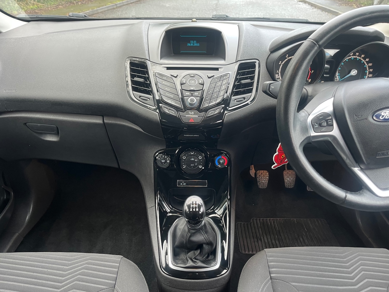 Used Ford Fiesta 2015 for sale - 77179979: Photo 10